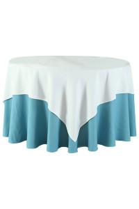Manufacture of European-style high-end round table sets Simple design hotel banquet tablecloth tablecloth supplier  extra large   Admissions 120CM、140CM、150CM、160CM、180CM、200CM、220CM、240CM SKTBC055 detail view-2